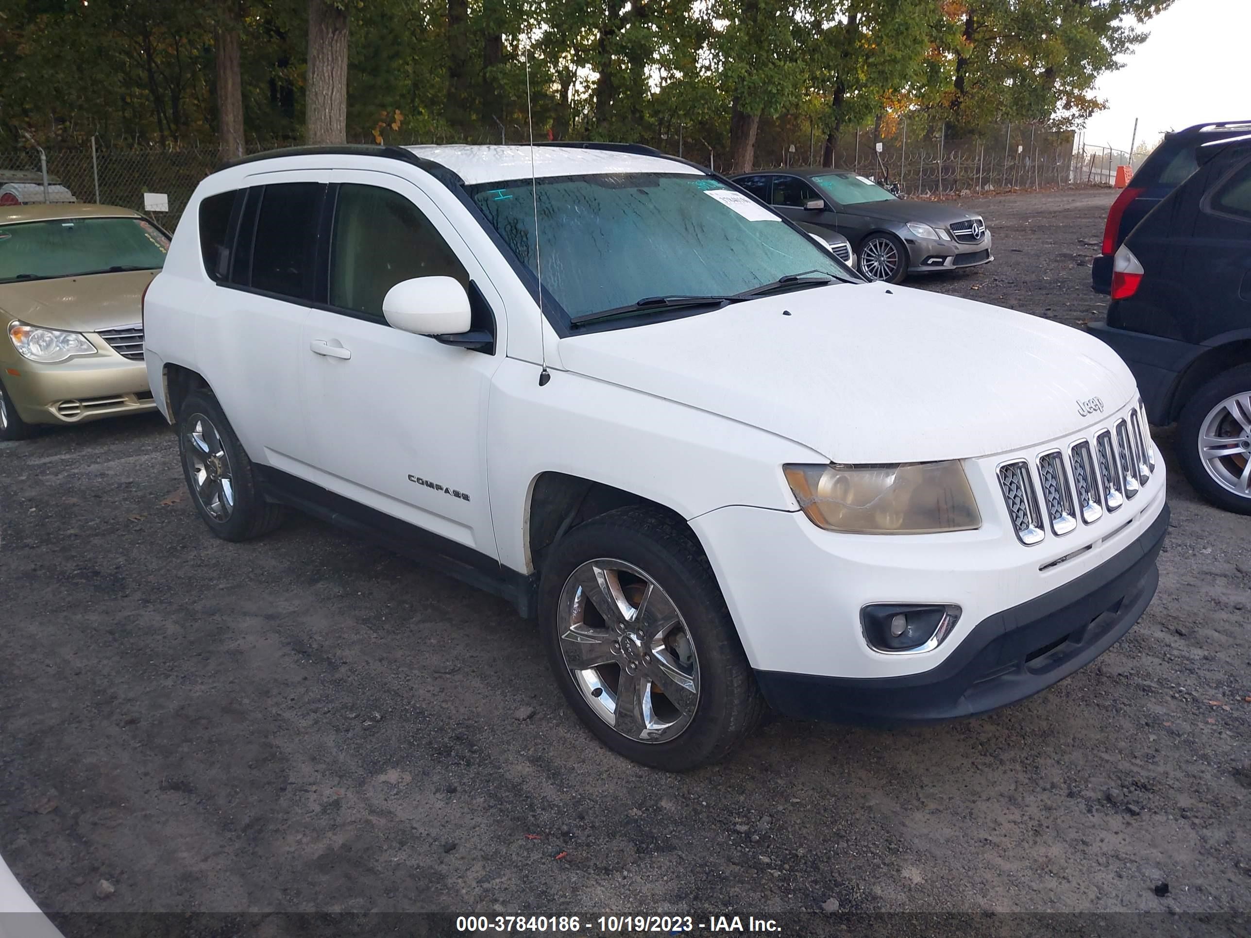 Photo 0 VIN: 1C4NJCCB4ED620769 - JEEP COMPASS 