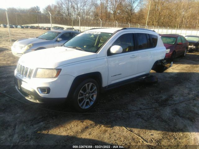 Photo 1 VIN: 1C4NJCCB4ED653366 - JEEP COMPASS 