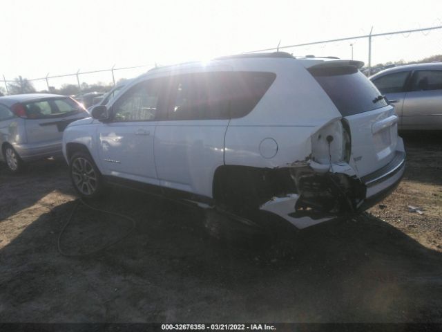 Photo 2 VIN: 1C4NJCCB4ED653366 - JEEP COMPASS 