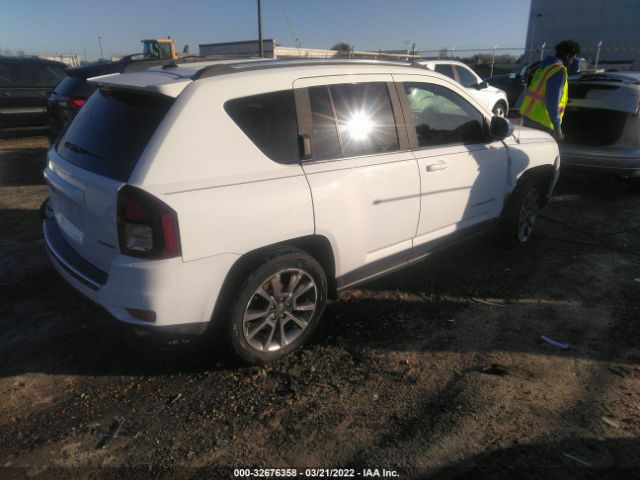 Photo 3 VIN: 1C4NJCCB4ED653366 - JEEP COMPASS 