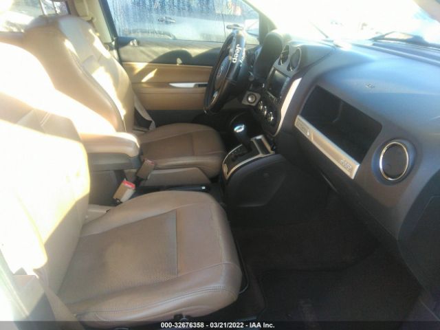 Photo 4 VIN: 1C4NJCCB4ED653366 - JEEP COMPASS 