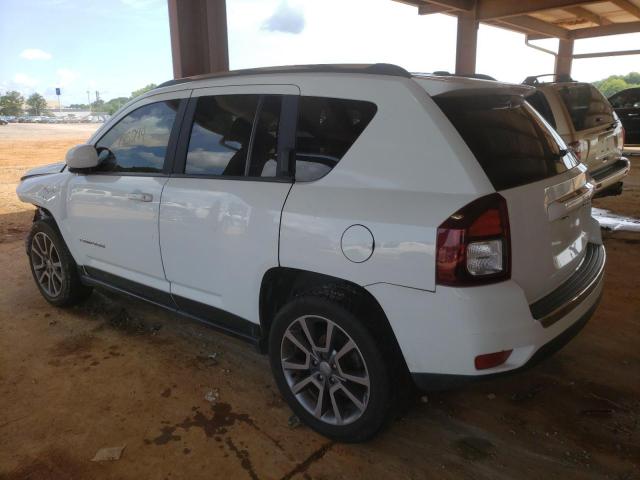 Photo 2 VIN: 1C4NJCCB4ED709225 - JEEP COMPASS LI 