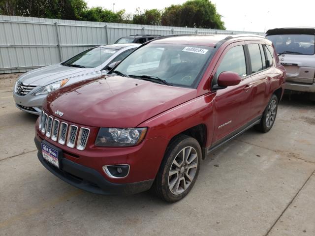 Photo 1 VIN: 1C4NJCCB4ED877138 - JEEP COMPASS LI 