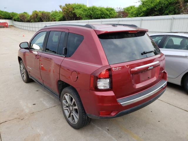 Photo 2 VIN: 1C4NJCCB4ED877138 - JEEP COMPASS LI 