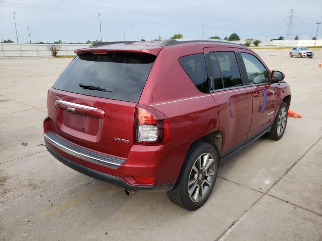 Photo 3 VIN: 1C4NJCCB4ED877138 - JEEP COMPASS LI 