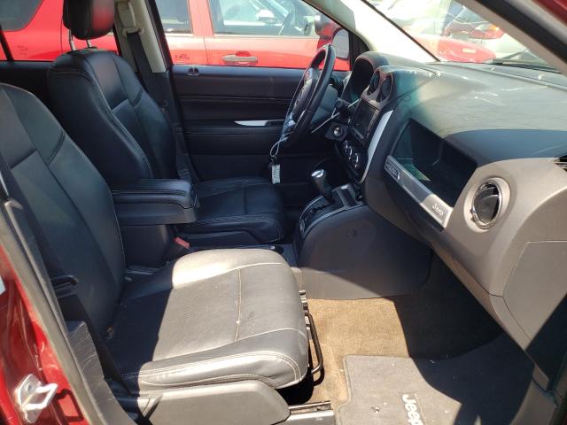 Photo 4 VIN: 1C4NJCCB4ED877138 - JEEP COMPASS LI 