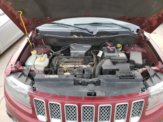 Photo 6 VIN: 1C4NJCCB4ED877138 - JEEP COMPASS LI 