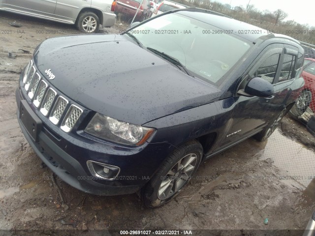 Photo 1 VIN: 1C4NJCCB4FD437017 - JEEP COMPASS 