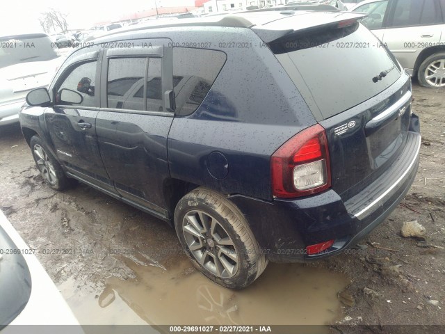 Photo 2 VIN: 1C4NJCCB4FD437017 - JEEP COMPASS 