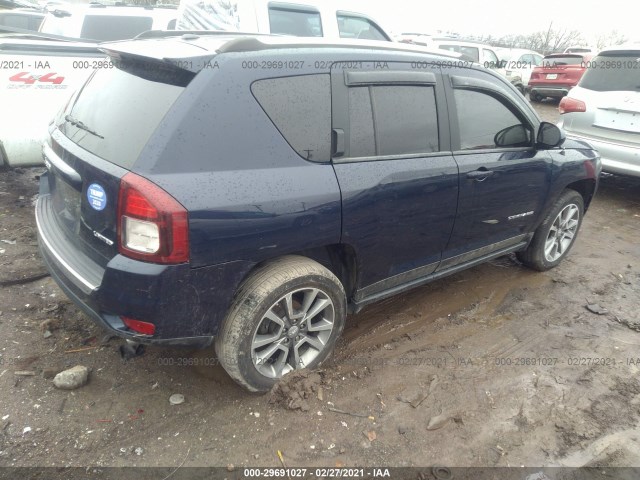 Photo 3 VIN: 1C4NJCCB4FD437017 - JEEP COMPASS 