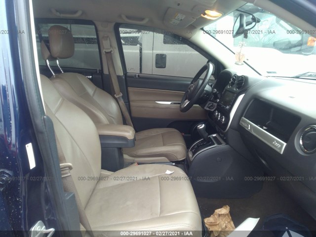 Photo 4 VIN: 1C4NJCCB4FD437017 - JEEP COMPASS 