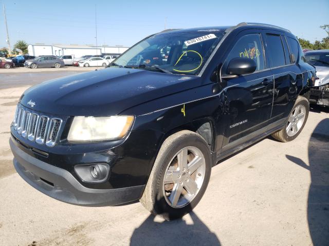 Photo 1 VIN: 1C4NJCCB5CD634449 - JEEP COMPASS LI 