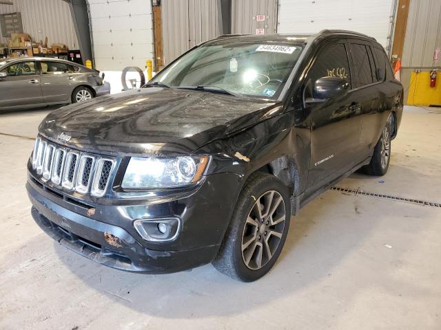 Photo 1 VIN: 1C4NJCCB5ED513231 - JEEP COMPASS LI 