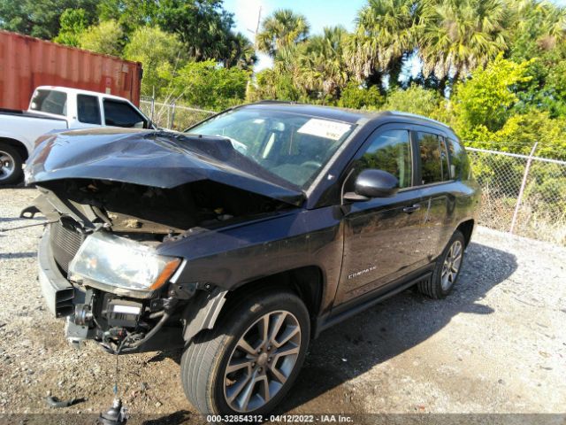 Photo 1 VIN: 1C4NJCCB5ED619890 - JEEP COMPASS 