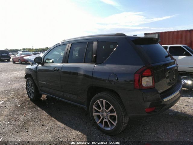 Photo 2 VIN: 1C4NJCCB5ED619890 - JEEP COMPASS 