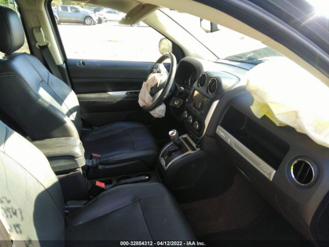 Photo 4 VIN: 1C4NJCCB5ED619890 - JEEP COMPASS 