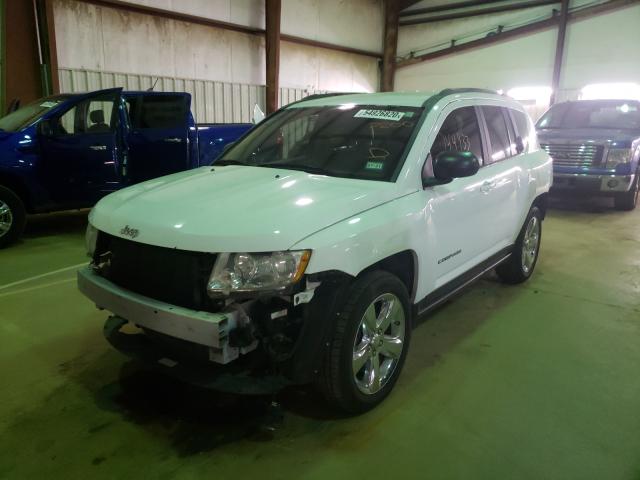 Photo 1 VIN: 1C4NJCCB6CD677200 - JEEP COMPASS LI 