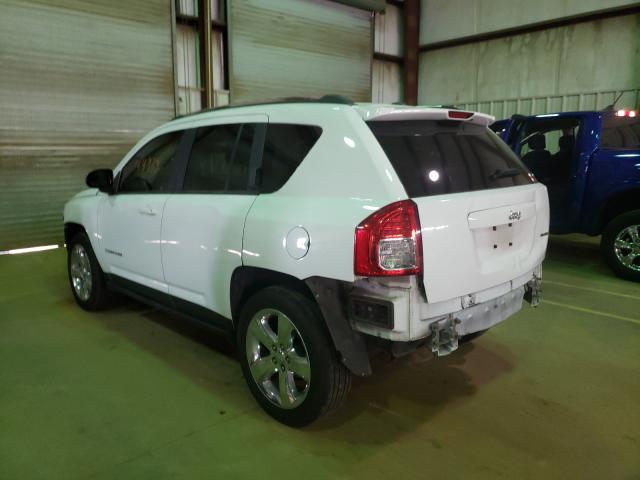 Photo 2 VIN: 1C4NJCCB6CD677200 - JEEP COMPASS LI 