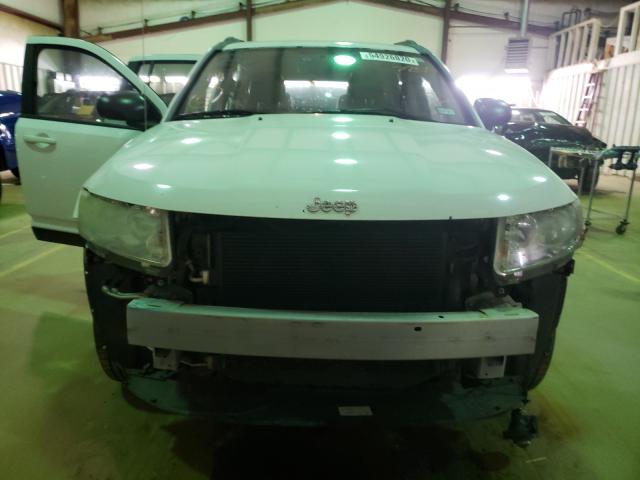 Photo 8 VIN: 1C4NJCCB6CD677200 - JEEP COMPASS LI 