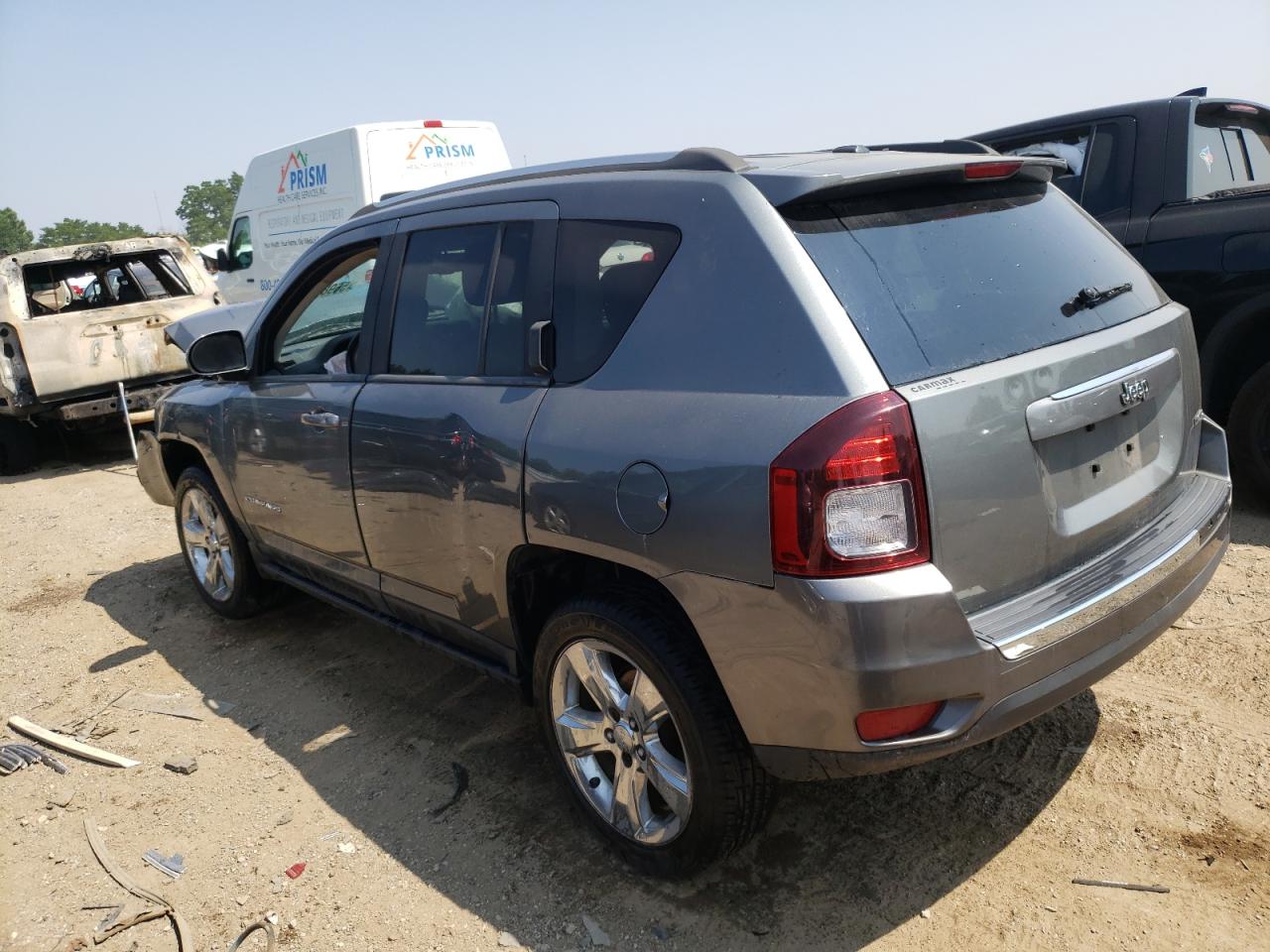 Photo 1 VIN: 1C4NJCCB6ED532080 - JEEP COMPASS 