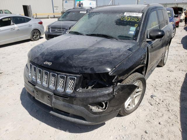 Photo 1 VIN: 1C4NJCCB6ED692010 - JEEP COMPASS LI 