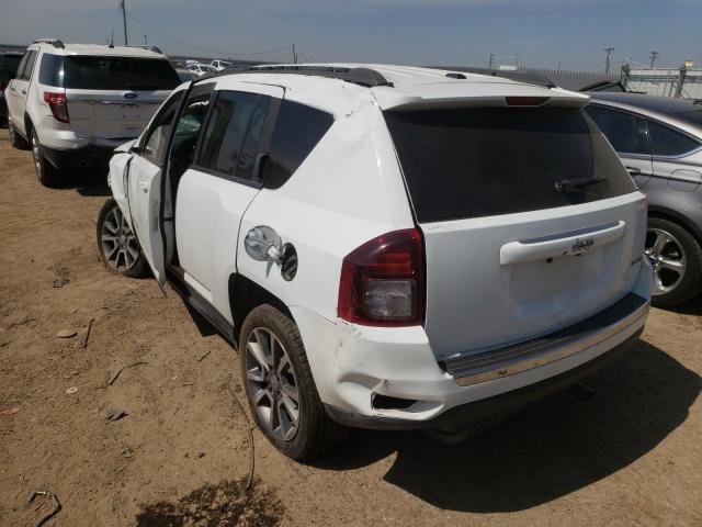 Photo 2 VIN: 1C4NJCCB6FD418713 - JEEP COMPASS LI 