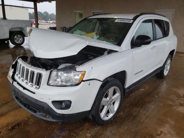 Photo 1 VIN: 1C4NJCCB7DD172378 - JEEP COMPASS LI 