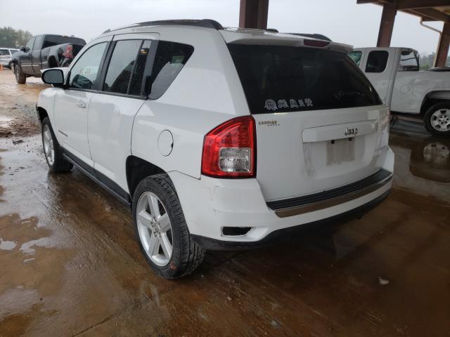 Photo 2 VIN: 1C4NJCCB7DD172378 - JEEP COMPASS LI 