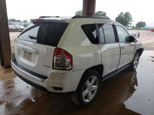 Photo 3 VIN: 1C4NJCCB7DD172378 - JEEP COMPASS LI 