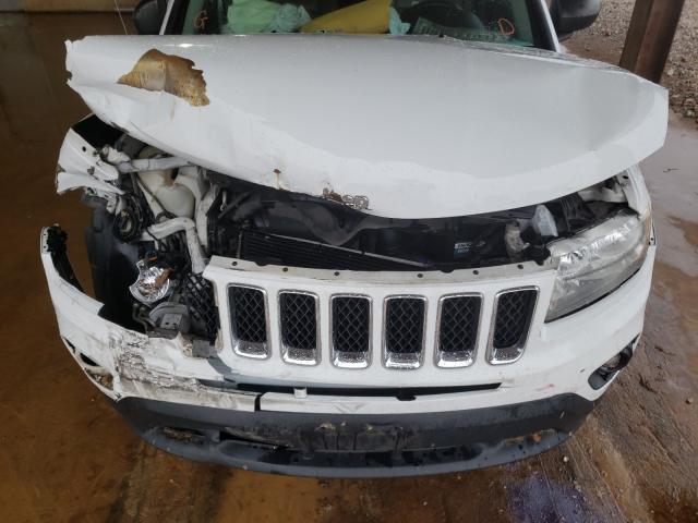 Photo 6 VIN: 1C4NJCCB7DD172378 - JEEP COMPASS LI 