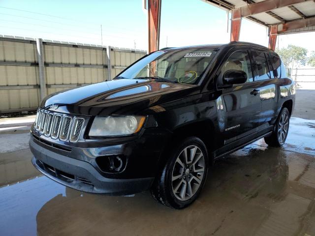 Photo 1 VIN: 1C4NJCCB7ED502165 - JEEP COMPASS LI 