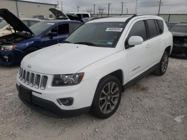 Photo 1 VIN: 1C4NJCCB7ED531956 - JEEP COMPASS LI 