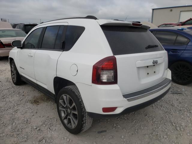 Photo 2 VIN: 1C4NJCCB7ED531956 - JEEP COMPASS LI 