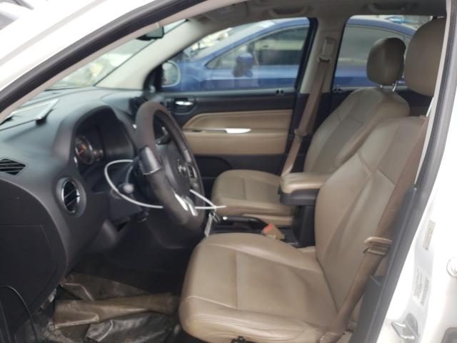 Photo 4 VIN: 1C4NJCCB7ED531956 - JEEP COMPASS LI 