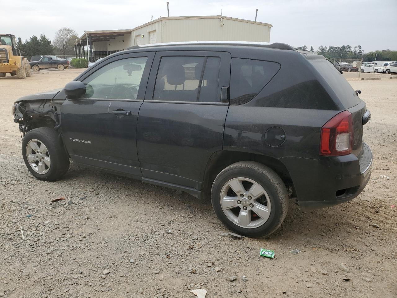 Photo 1 VIN: 1C4NJCCB7ED653331 - JEEP COMPASS 