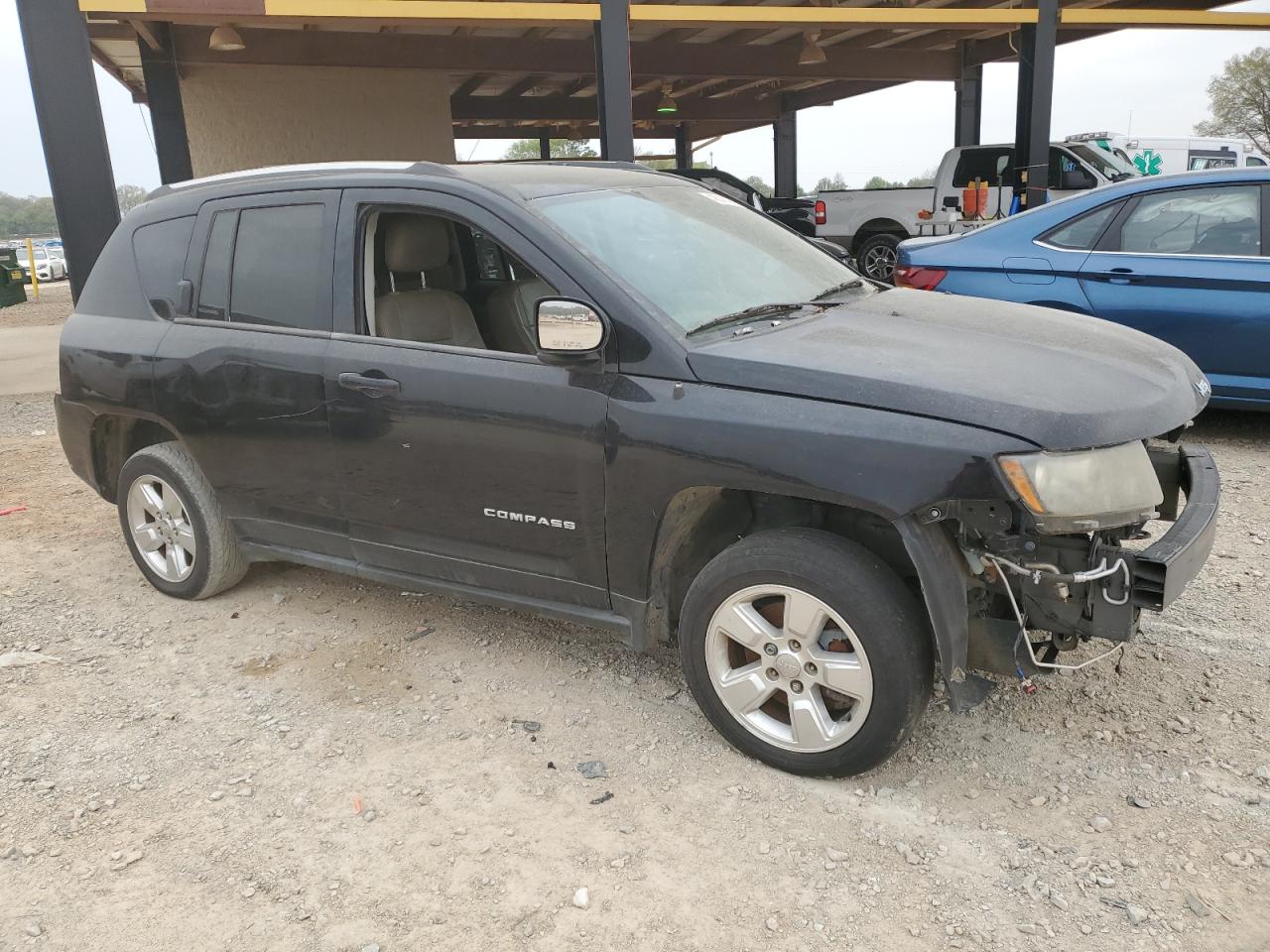 Photo 3 VIN: 1C4NJCCB7ED653331 - JEEP COMPASS 