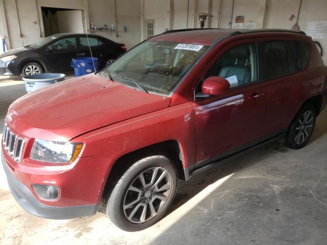 Photo 1 VIN: 1C4NJCCB7ED877151 - JEEP COMPASS 