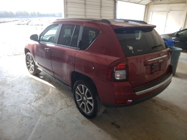 Photo 2 VIN: 1C4NJCCB7ED877151 - JEEP COMPASS 