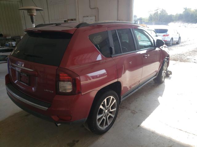 Photo 3 VIN: 1C4NJCCB7ED877151 - JEEP COMPASS 