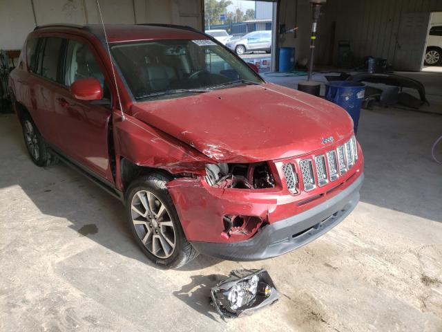 Photo 8 VIN: 1C4NJCCB7ED877151 - JEEP COMPASS 