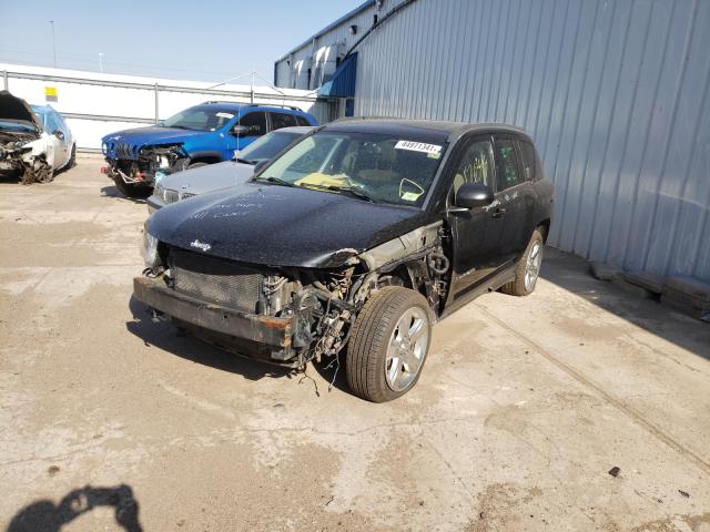 Photo 1 VIN: 1C4NJCCB8CD666182 - JEEP COMPASS LI 