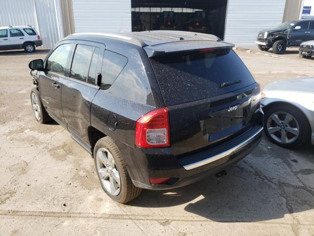 Photo 2 VIN: 1C4NJCCB8CD666182 - JEEP COMPASS LI 