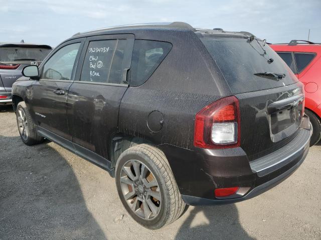 Photo 1 VIN: 1C4NJCCB8ED620662 - JEEP COMPASS LI 