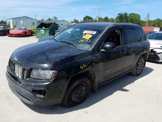 Photo 1 VIN: 1C4NJCCB8ED825110 - JEEP COMPASS 