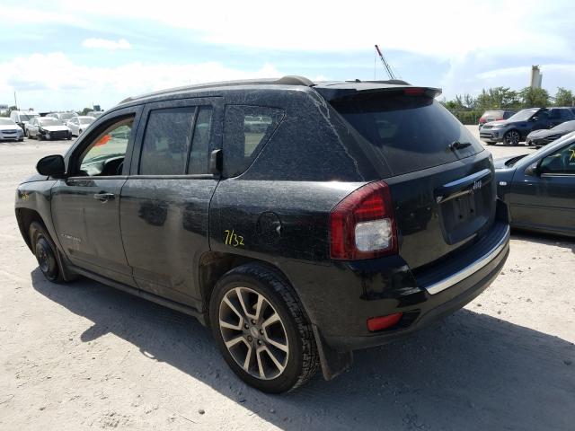 Photo 2 VIN: 1C4NJCCB8ED825110 - JEEP COMPASS 