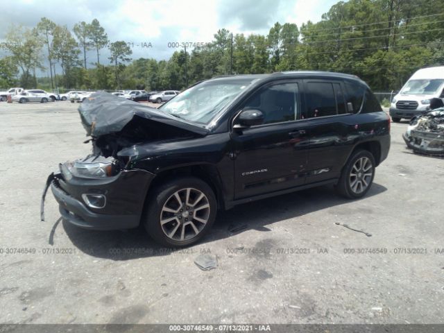 Photo 1 VIN: 1C4NJCCB8FD156306 - JEEP COMPASS 