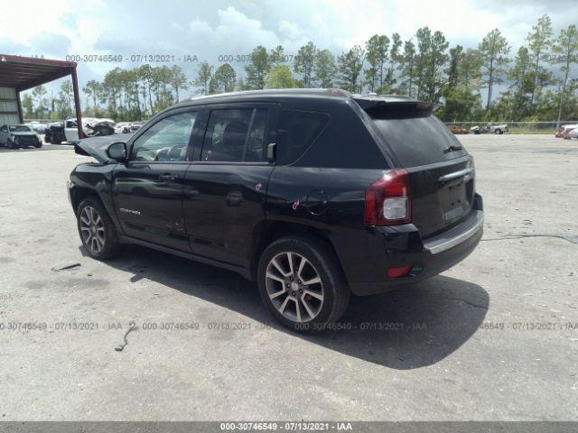 Photo 2 VIN: 1C4NJCCB8FD156306 - JEEP COMPASS 