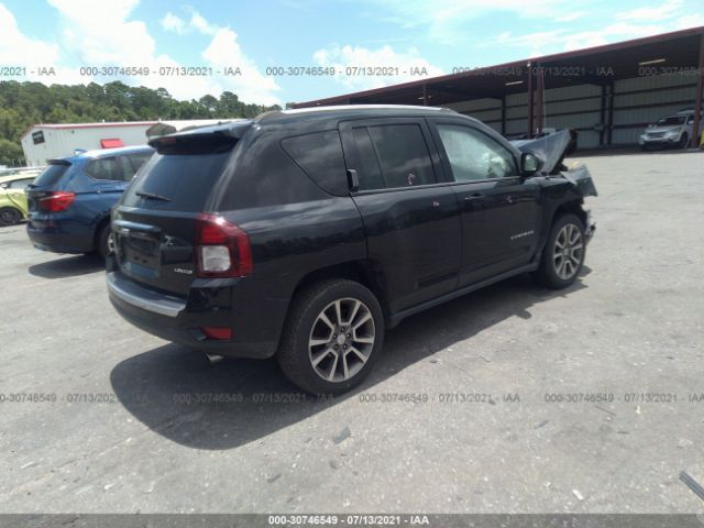 Photo 3 VIN: 1C4NJCCB8FD156306 - JEEP COMPASS 