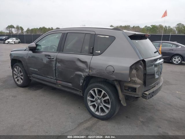 Photo 2 VIN: 1C4NJCCB8FD156368 - JEEP COMPASS 