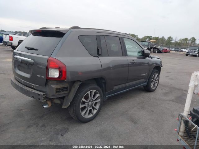 Photo 3 VIN: 1C4NJCCB8FD156368 - JEEP COMPASS 